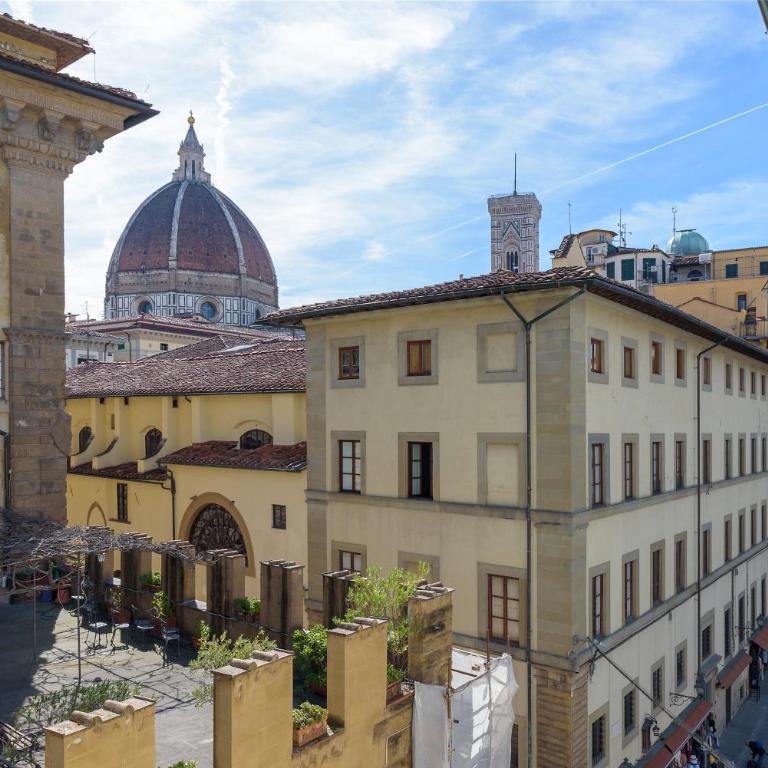 Palazzo della Stufa Residenza D'Epoca - Camera Superior Matrimoniale/Doppia con Letti Singoli - 3