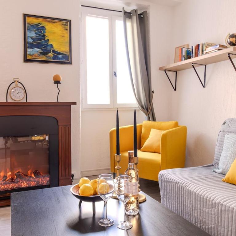 Comfortable apartment in the heart of Suquet - Appartement 1 Chambre - 1