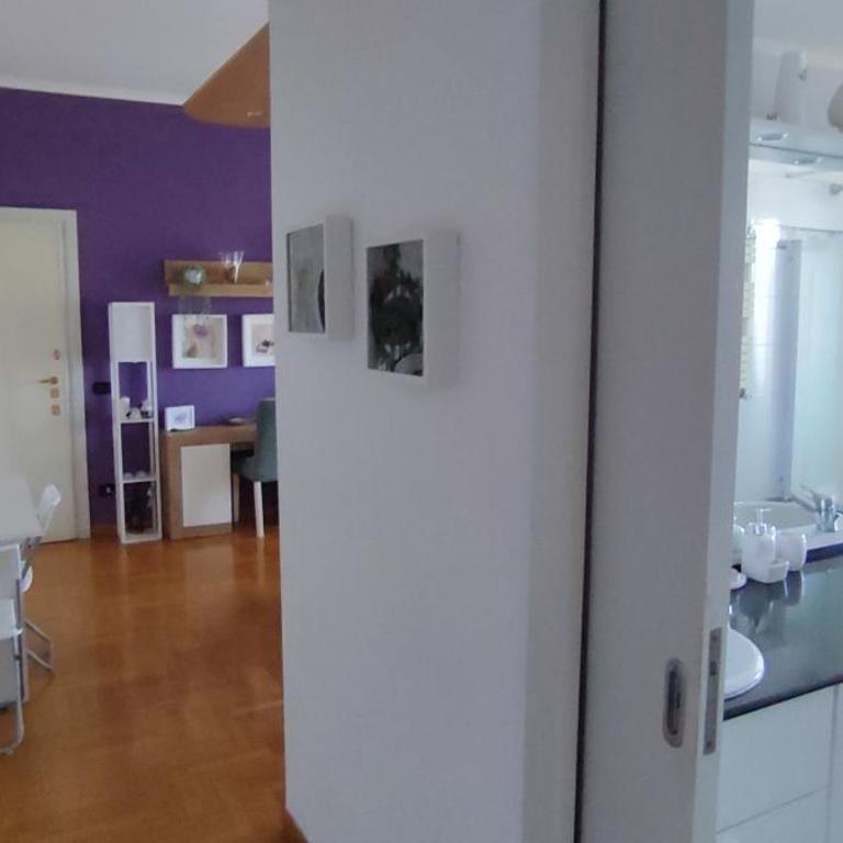 EUR Mostacciano Bilocale vicino IFO - Appartement 1 Chambre - 18