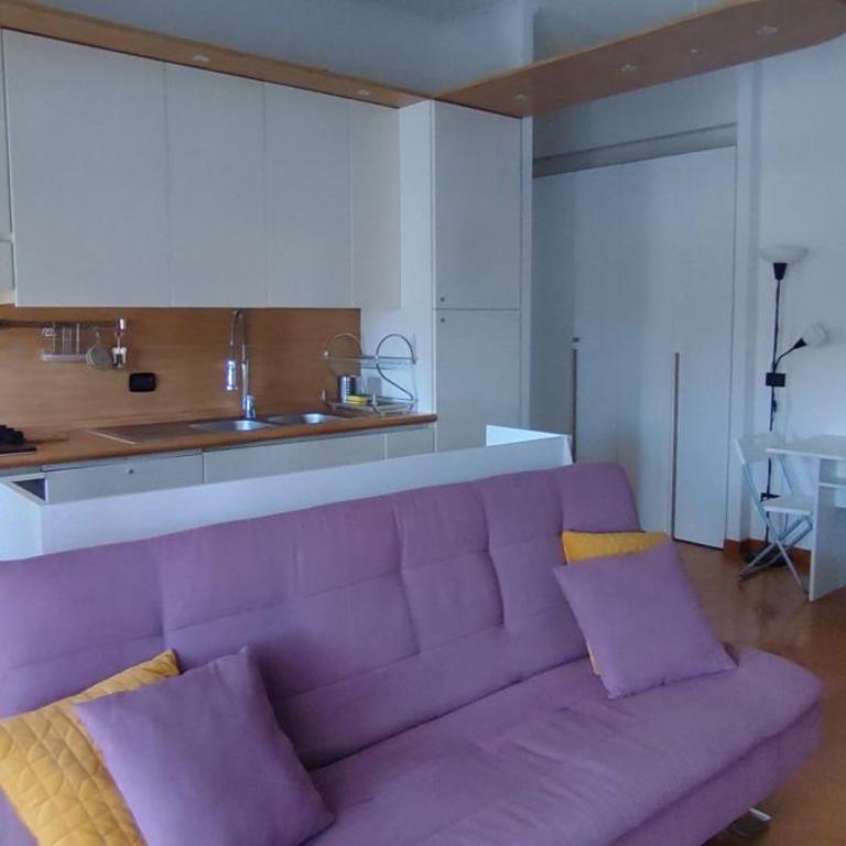 EUR Mostacciano Bilocale vicino IFO - Appartement 1 Chambre - 9