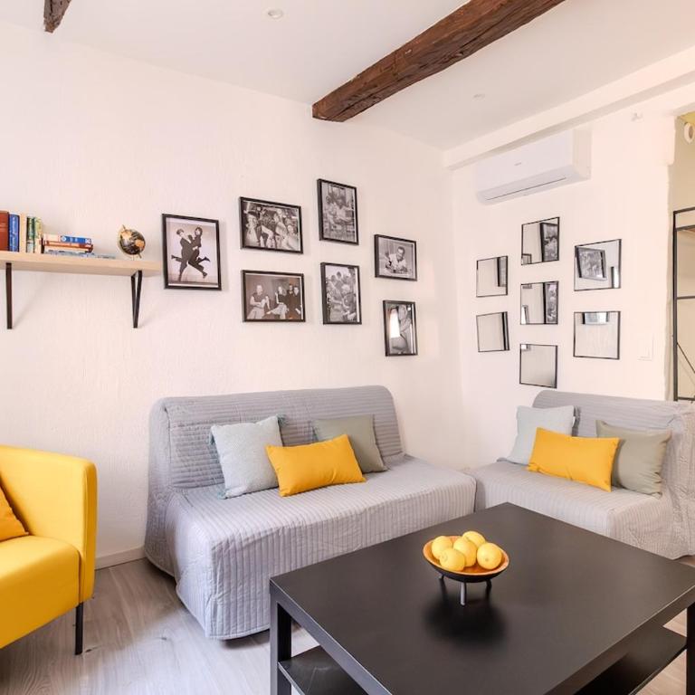 Comfortable apartment in the heart of Suquet - Appartement 1 Chambre - 3