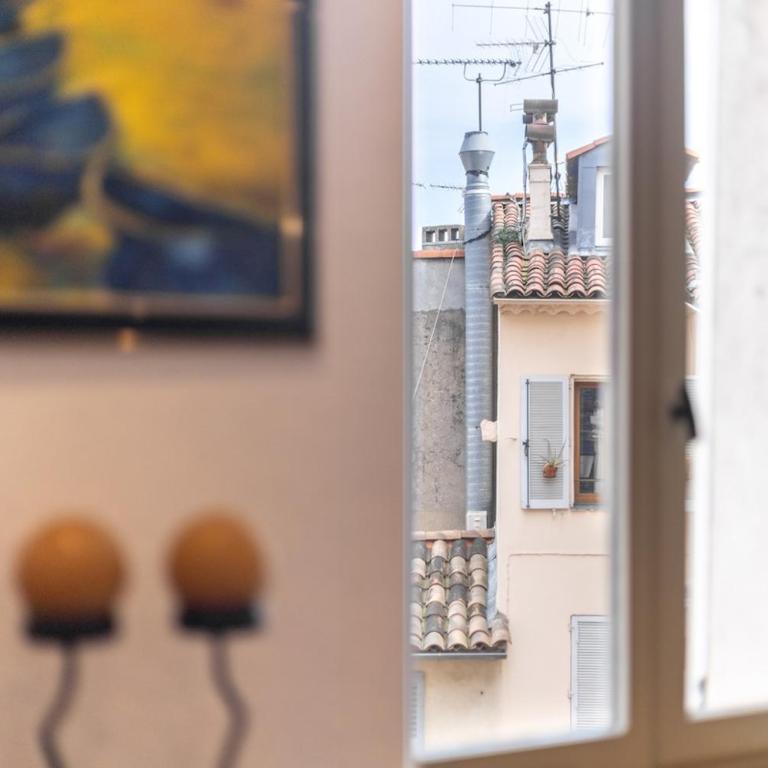 Comfortable apartment in the heart of Suquet - Appartement 1 Chambre - 8