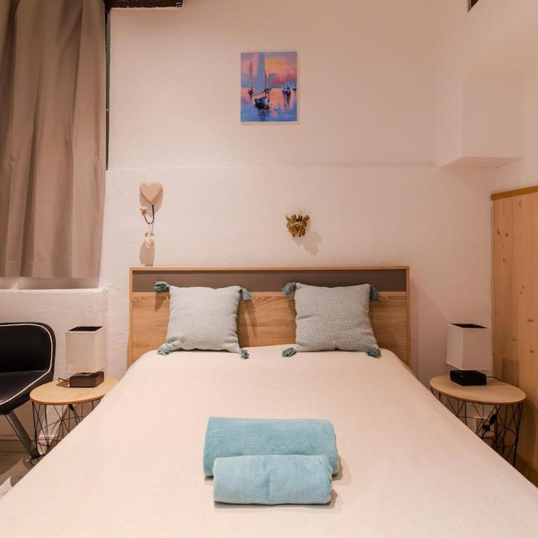 Comfortable apartment in the heart of Suquet - Appartement 1 Chambre - 10