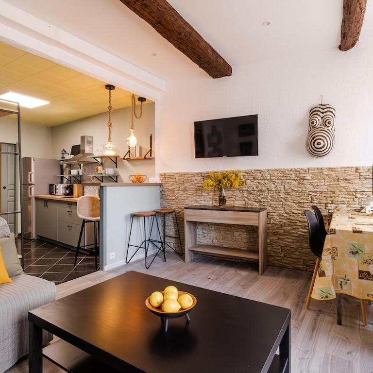 Comfortable apartment in the heart of Suquet - Appartement 1 Chambre - 13