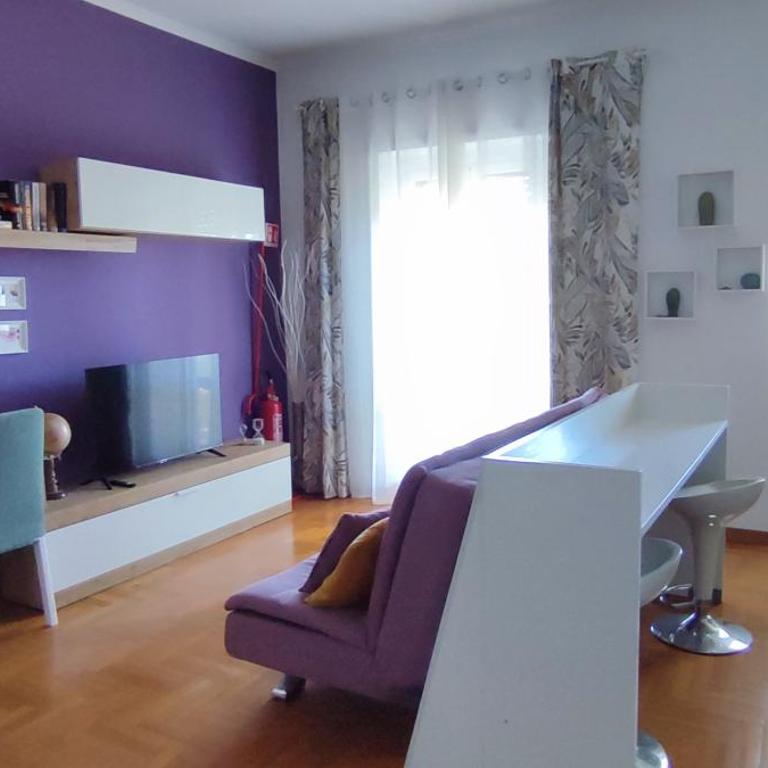 EUR Mostacciano Bilocale vicino IFO - Appartement 1 Chambre - 12
