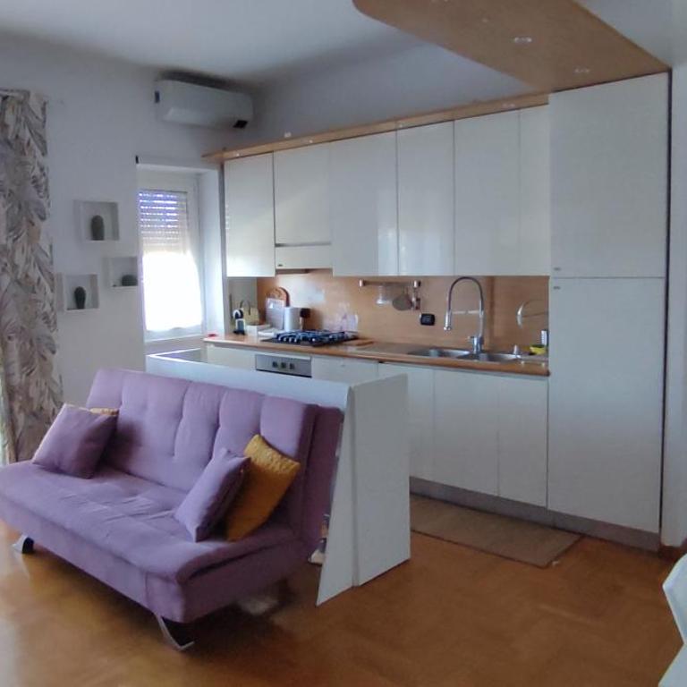 EUR Mostacciano Bilocale vicino IFO - Appartement 1 Chambre - 14
