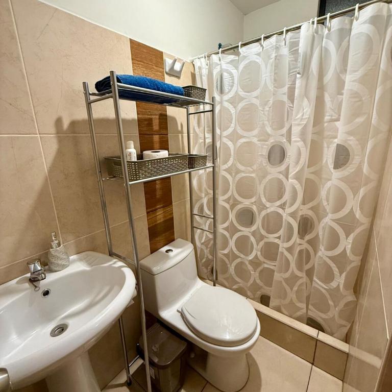 Departamento en edificio de estreno en Chiclayo - Apartamento de 2 dormitorios - 23