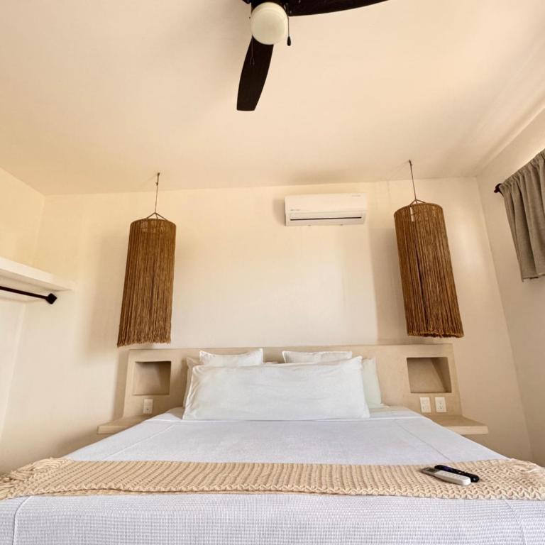 Mis Sueños Holbox - Habitación Estándar - Cama extragrande - 5