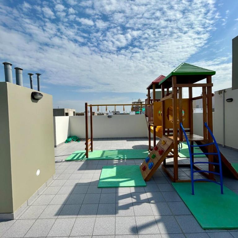 Departamento en edificio de estreno en Chiclayo - Apartamento de 2 dormitorios - 29