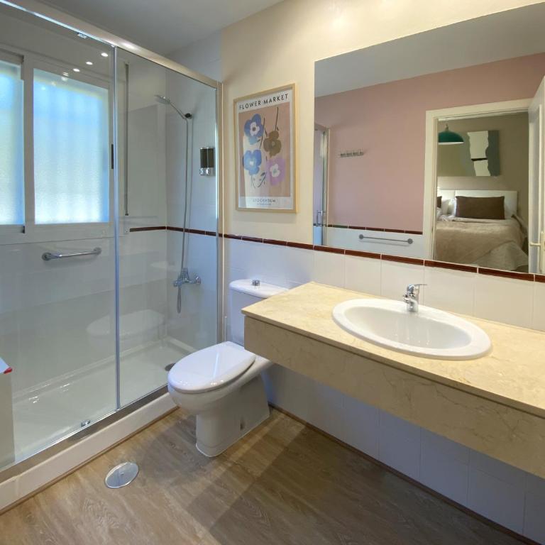 VillaSanMiguelAlto Granada - Three-Bedroom Villa - 17