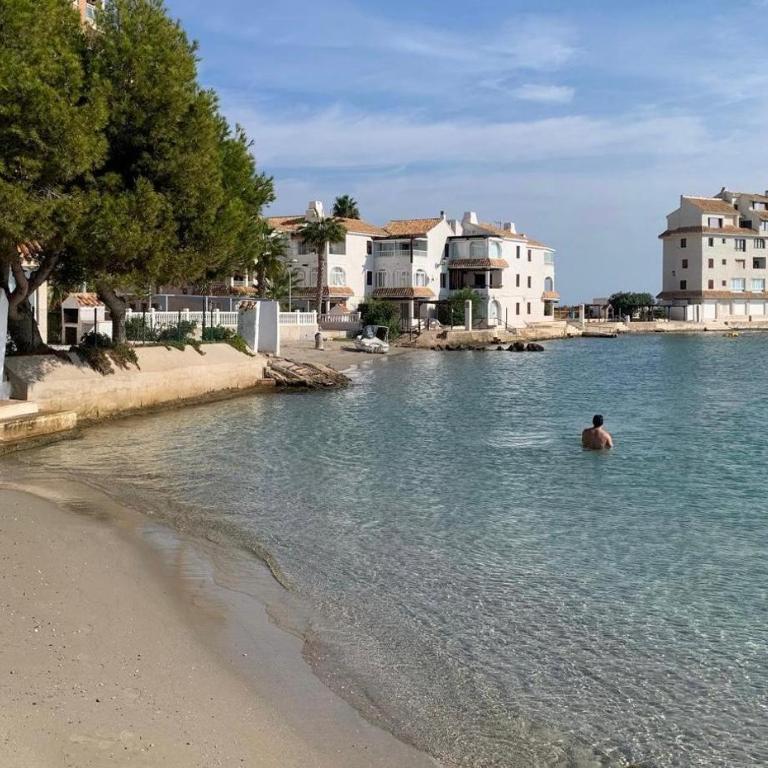 La Manga Caralmar Paraíso - Apartment mit 2 Schlafzimmern - 6