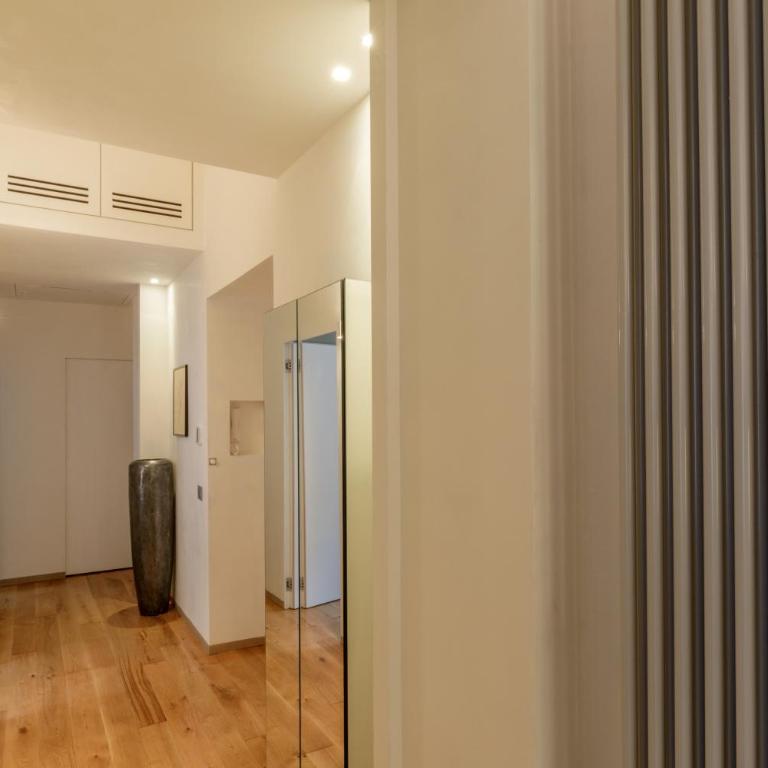 Porta Castello Charme - Apartment mit 2 Schlafzimmern und Balkon - 41