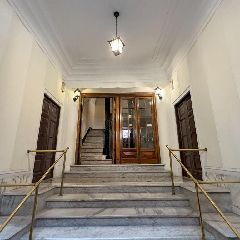 Porta Castello Charme - Apartment mit 2 Schlafzimmern und Balkon - 52