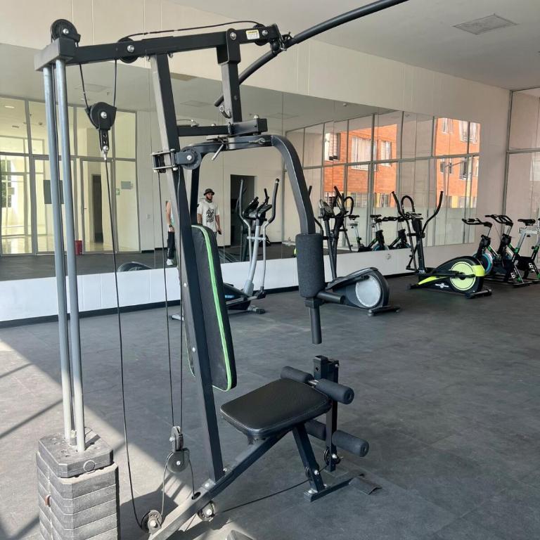 Comodo, todo incluido y cercano Apartamento - Apartamento de 3 dormitorios - 24