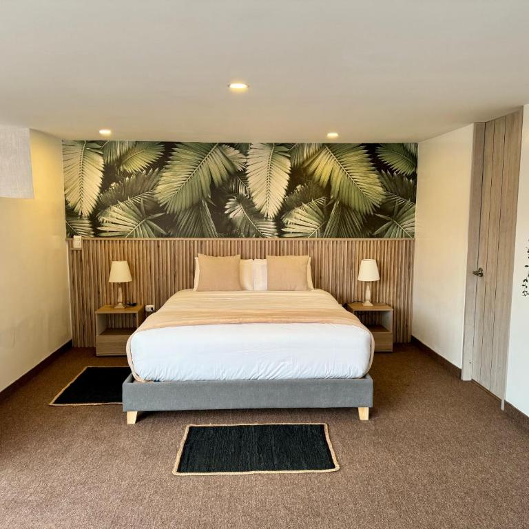 Ope Suites calle 100 - Suite Deluxe - 20