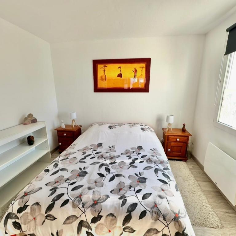 ANNE - Maisonnette confortable avec Cour privée à Berck-Plage - Maison de Vacances - 8