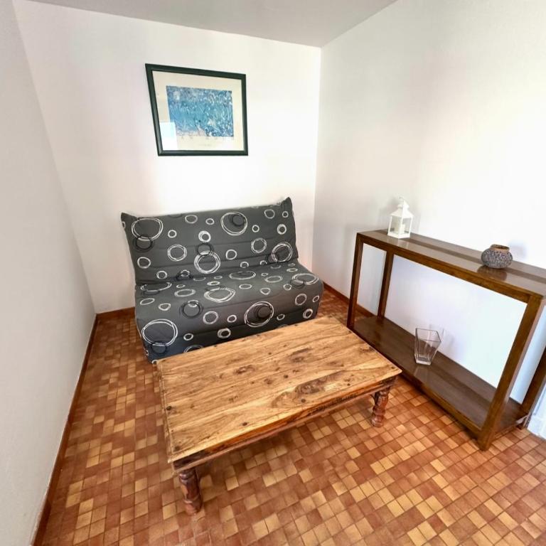 ANNE - Maisonnette confortable avec Cour privée à Berck-Plage - Maison de Vacances - 7