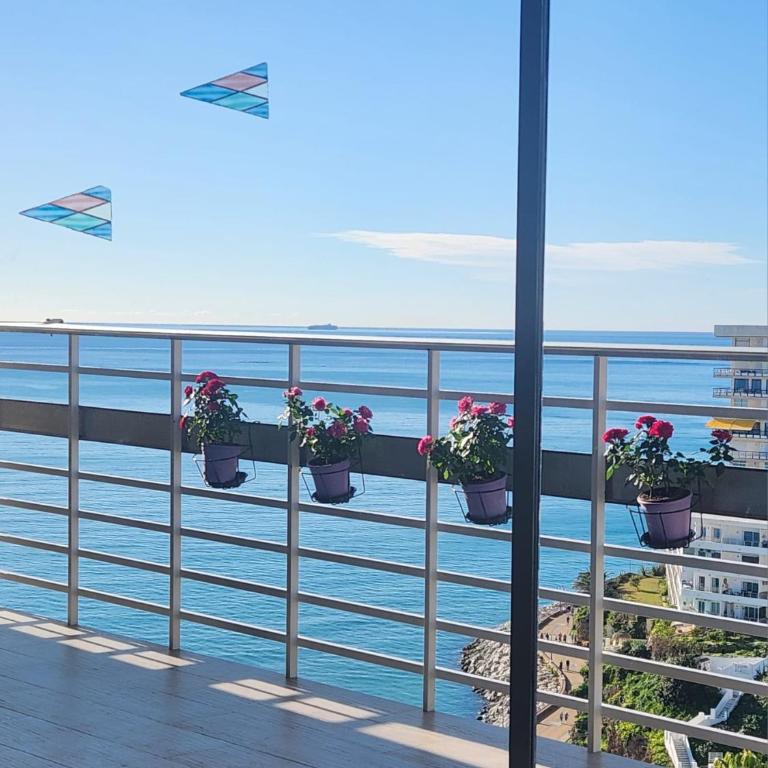 Apartamentos La Roca Rentals - Standard One-Bedroom Apartment with Sea View - 9