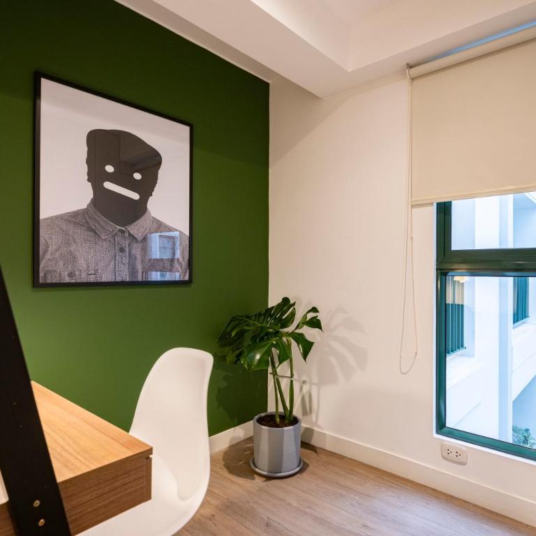 Bohemian Barranco Apartments by Geko - Apartamento de 1 dormitorio - 4
