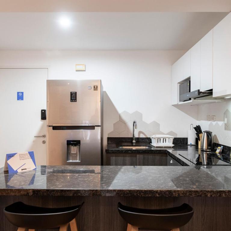 Bohemian Barranco Apartments by Geko - Apartamento de 1 dormitorio - 5