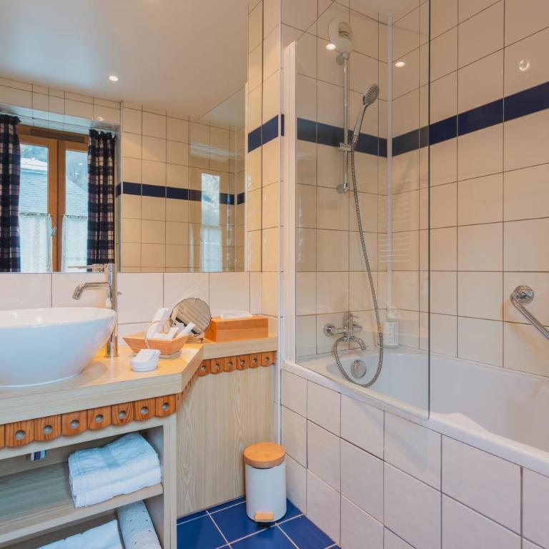 Hôtel Le Bois Joli - Chambre Double Supérieure - 10