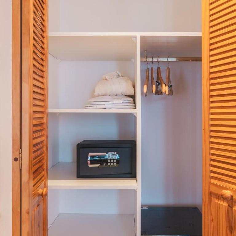 Hôtel Le Bois Joli - Chambre Double Supérieure - 13