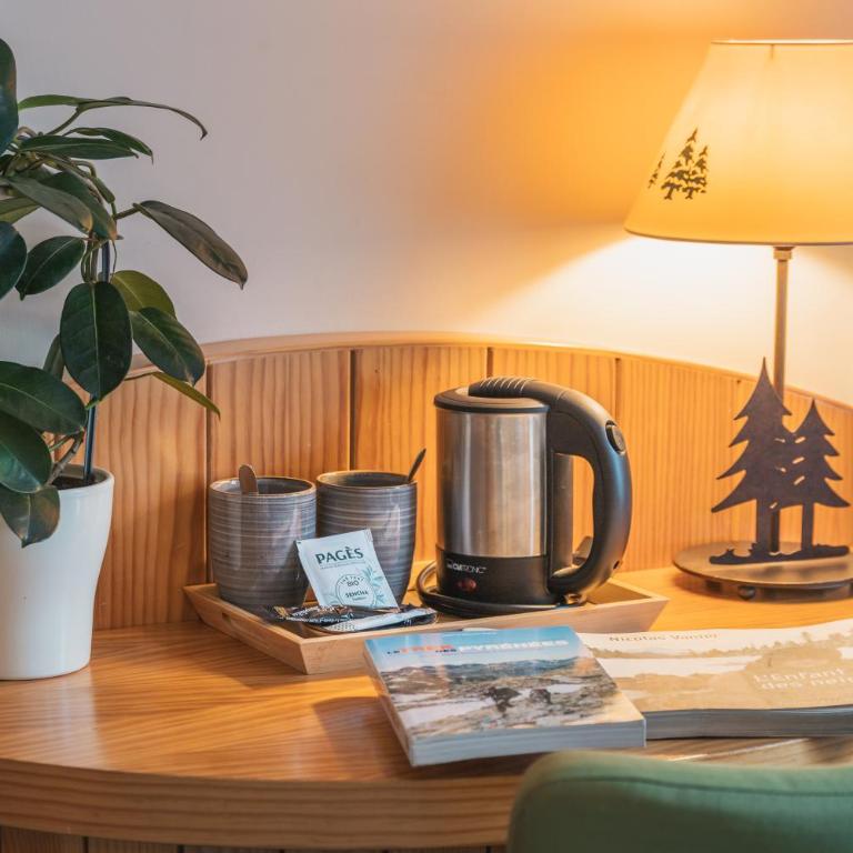 Hôtel Le Bois Joli - Chambre Double Supérieure - 14