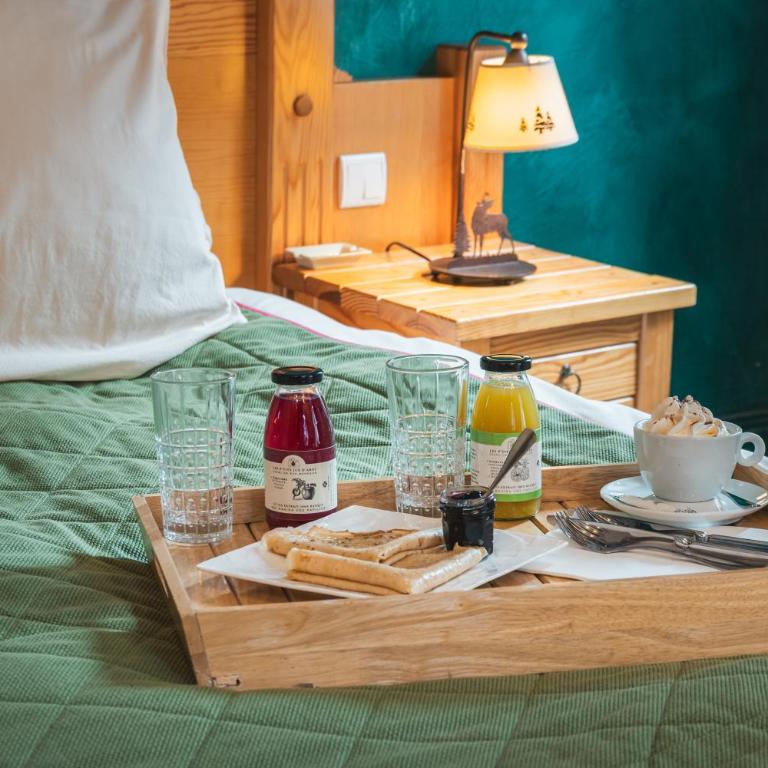 Hôtel Le Bois Joli - Chambre Double Supérieure - 3