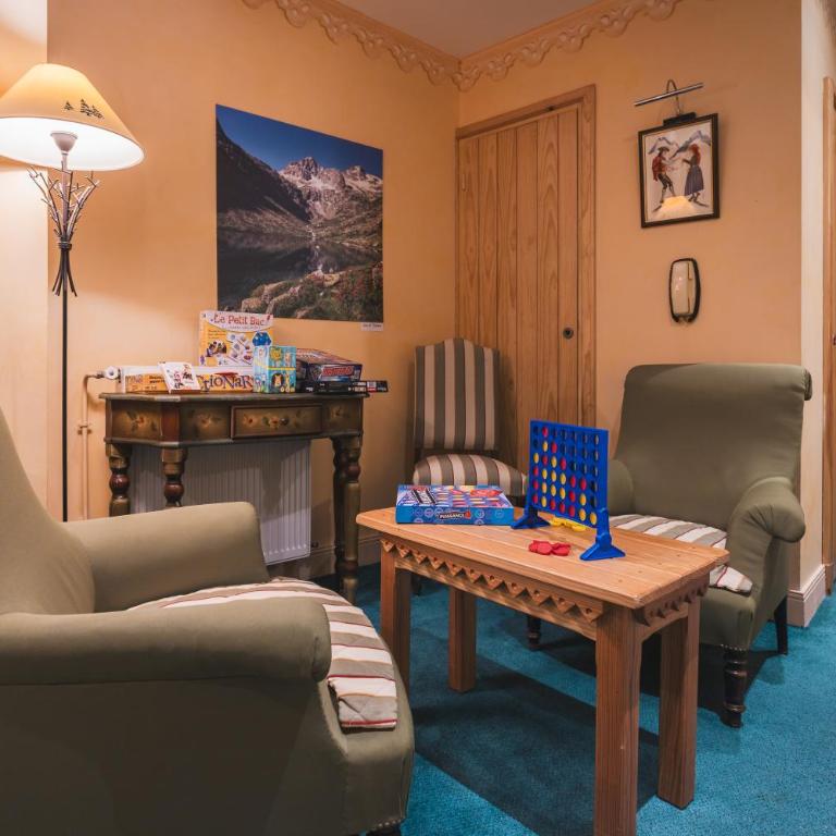 Hôtel Le Bois Joli - Chambre Double Supérieure - 22