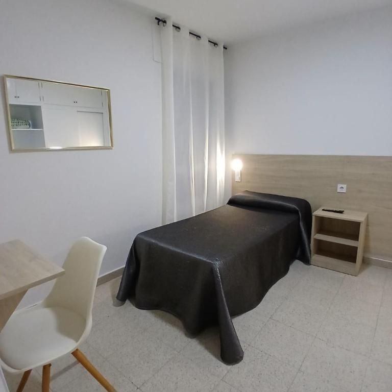 Hotel Congra - Habitación Individual - 1