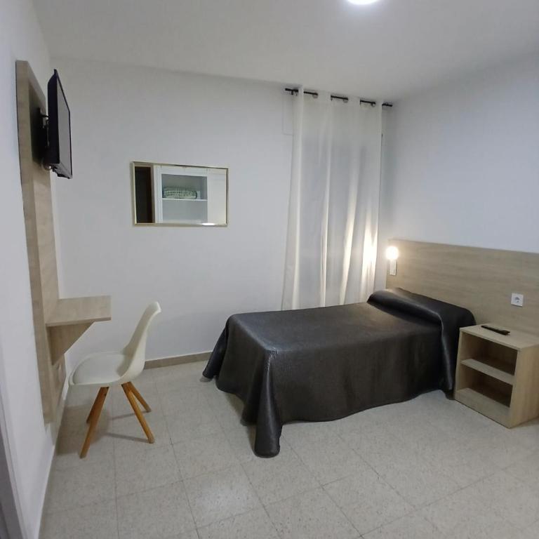Hotel Congra - Habitación Individual - 2