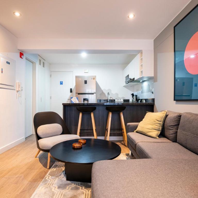 Bohemian Barranco Apartments by Geko - Apartamento de 1 dormitorio - 6