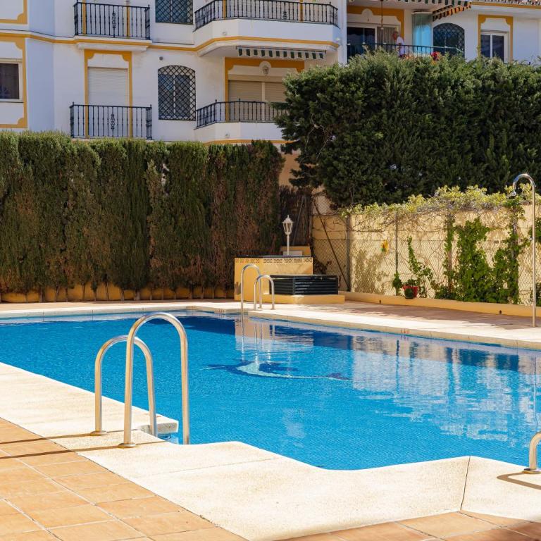 Sunset Vibes Mijas - Apartamento de 1 dormitorio con vistas a la piscina - 21