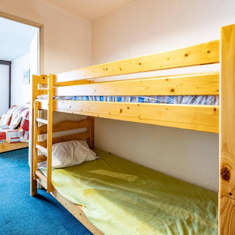 Studio confortable 4 pers, proche pistes à St-François-Longchamp - FR-1-807-36 - Studio - 4