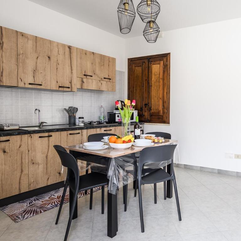 La home di Antonio - Appartamento Standard - 21