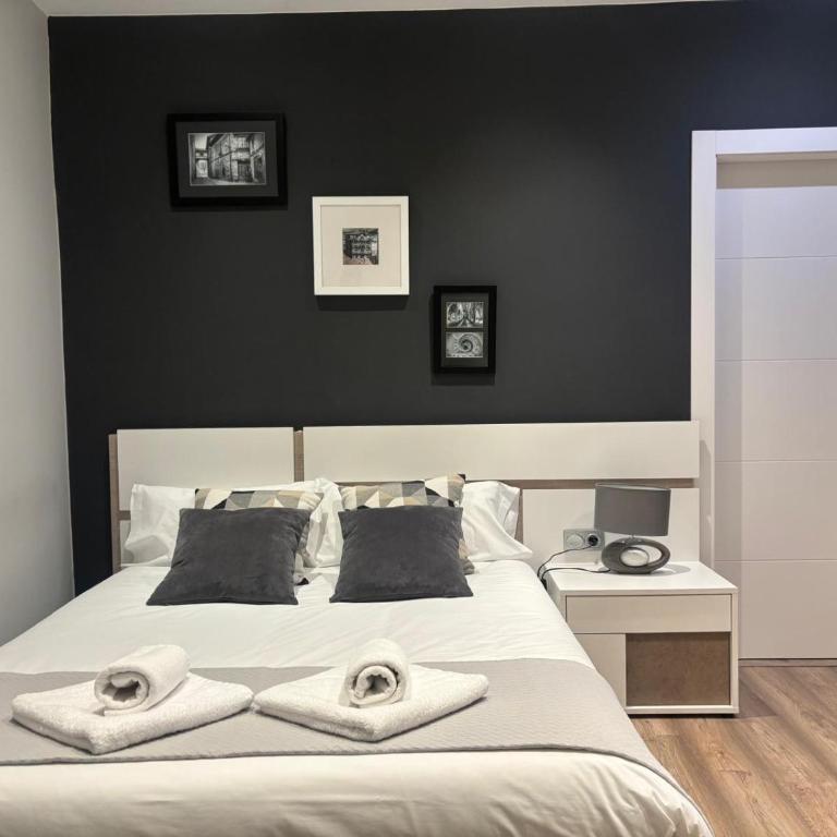 maitagarri casco antiguo - Apartment with Garden View - 3