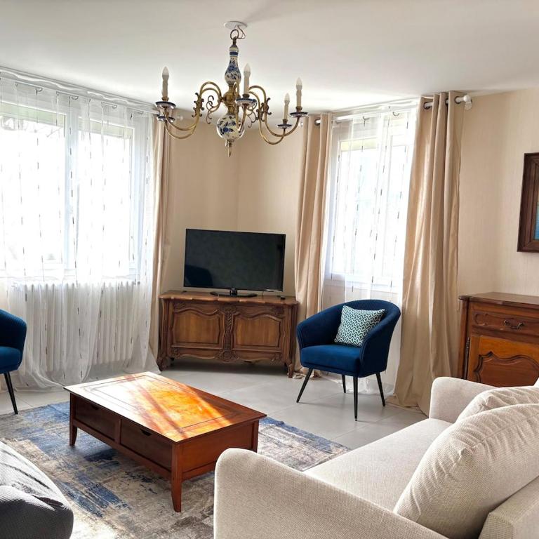 Lovely apartment in Albertville - Appartement 2 Chambres - 2