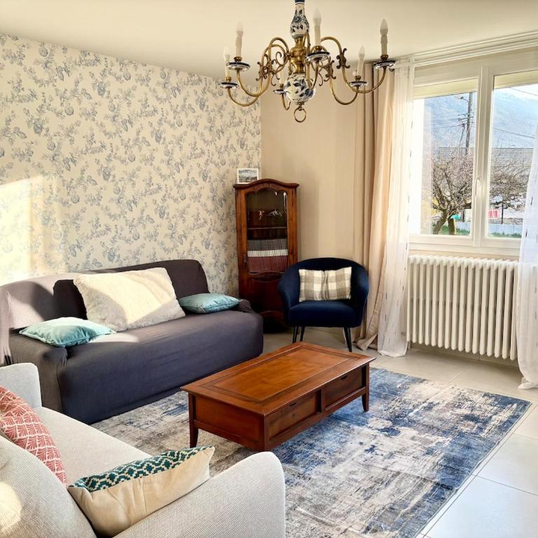Lovely apartment in Albertville - Appartement 2 Chambres - 3