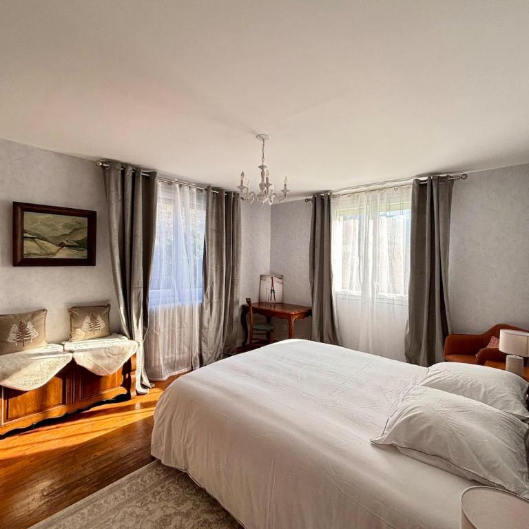 Lovely apartment in Albertville - Appartement 2 Chambres - 6