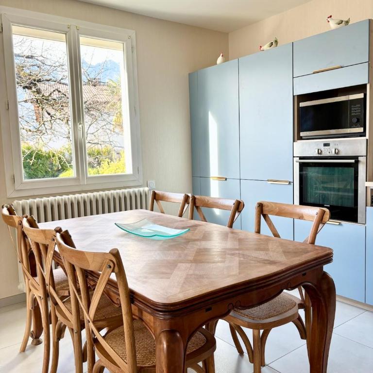 Lovely apartment in Albertville - Appartement 2 Chambres - 7