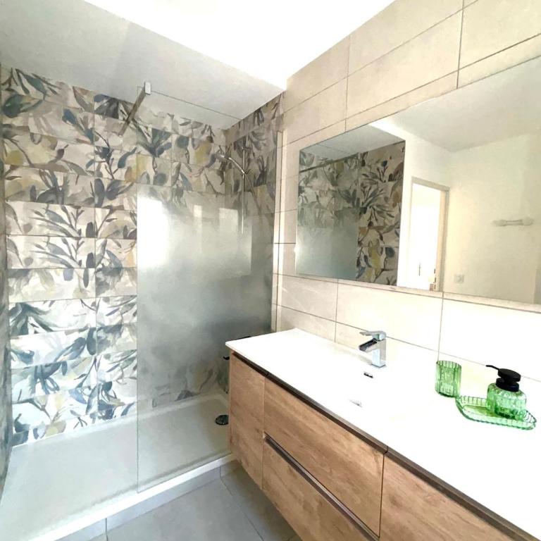 Lovely apartment in Albertville - Appartement 2 Chambres - 8