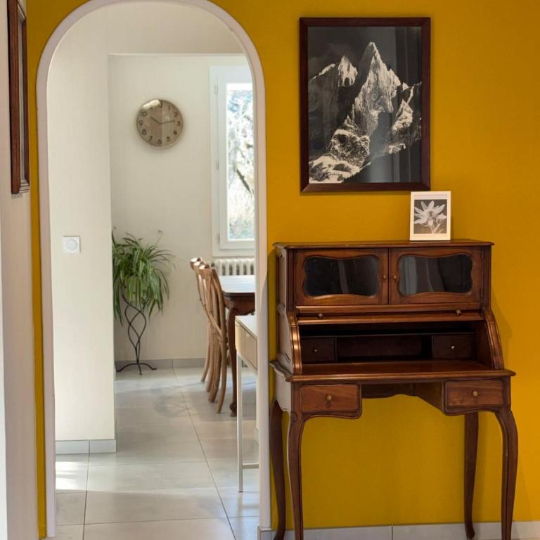 Lovely apartment in Albertville - Appartement 2 Chambres - 11