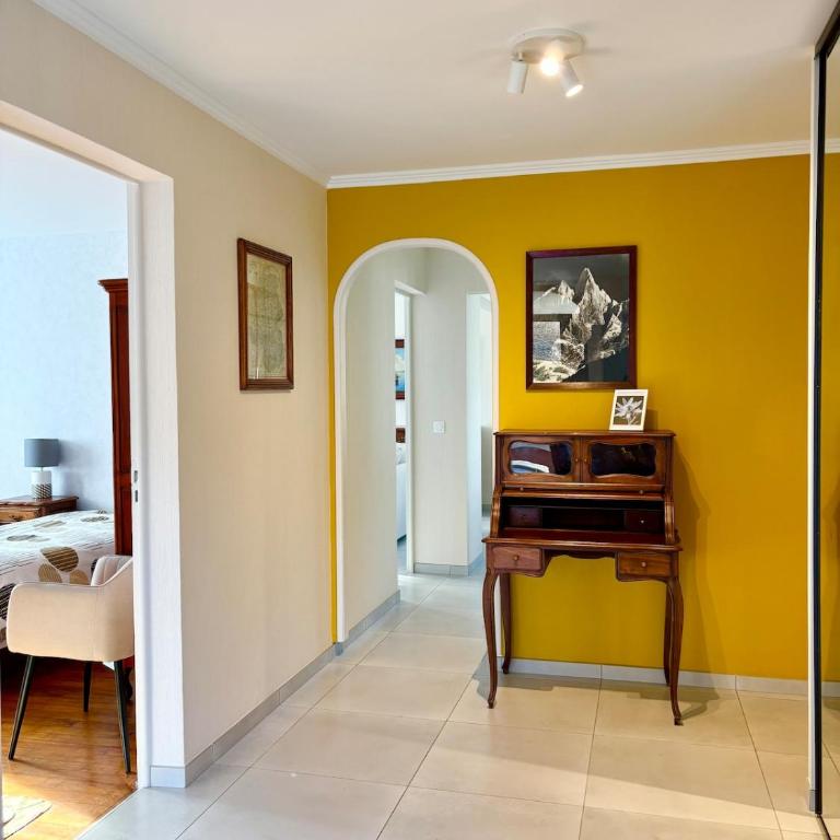 Lovely apartment in Albertville - Appartement 2 Chambres - 1