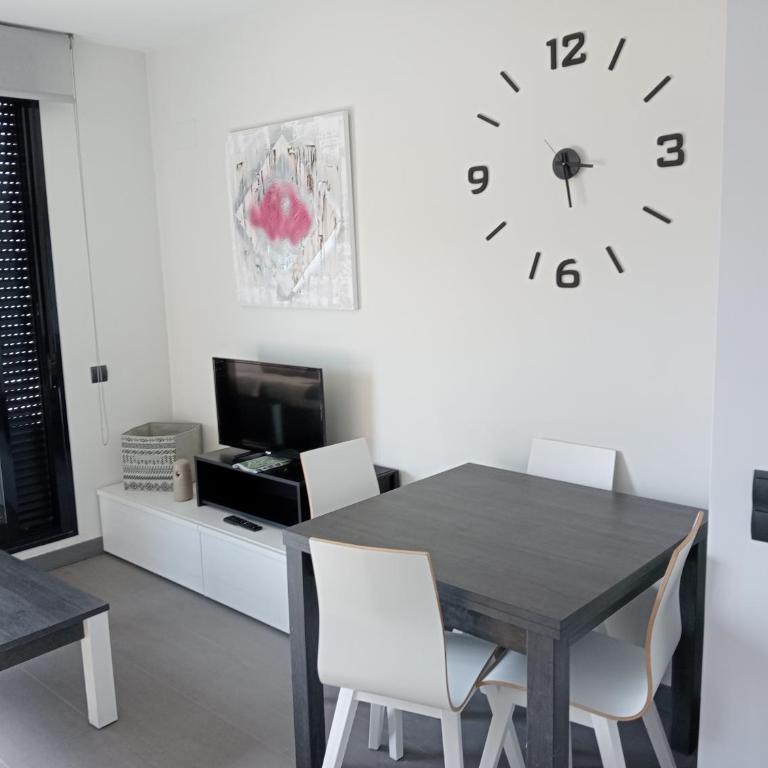 Ático en Residencial Aguamarina, Peñíscola - Apartamento de 1 dormitorio - 17