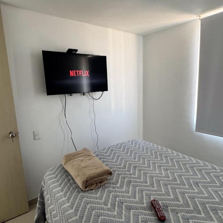 Apartamento con Vista al Mar Barranquilla - Apartamento de 3 dormitorios - 15
