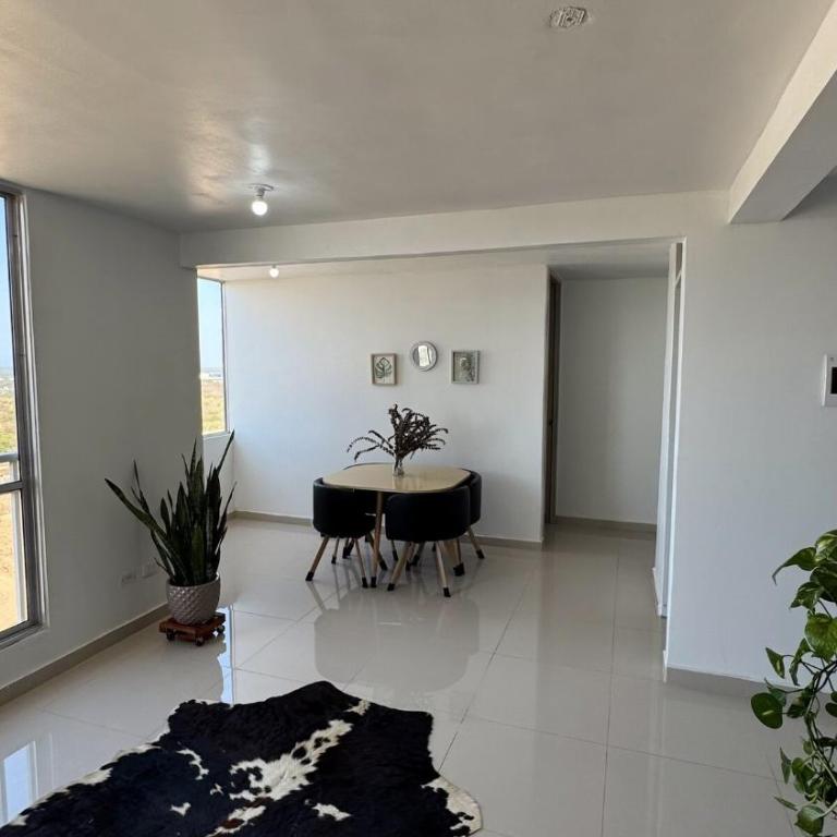 Apartamento con Vista al Mar Barranquilla - Apartamento de 3 dormitorios - 10