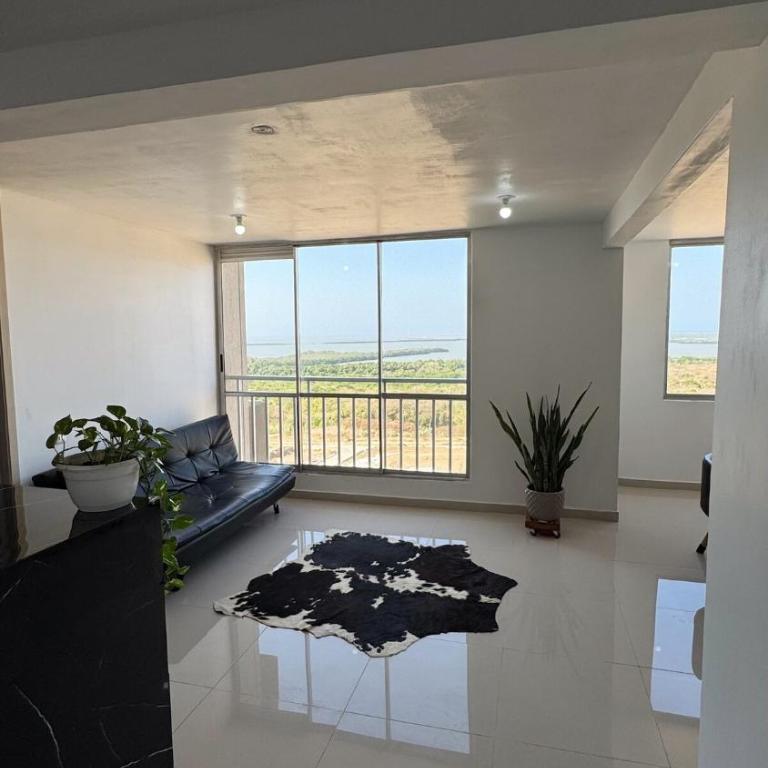 Apartamento con Vista al Mar Barranquilla - Apartamento de 3 dormitorios - 11