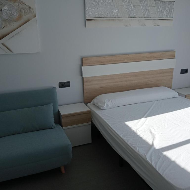 Ático en Residencial Aguamarina, Peñíscola - Apartamento de 1 dormitorio - 16