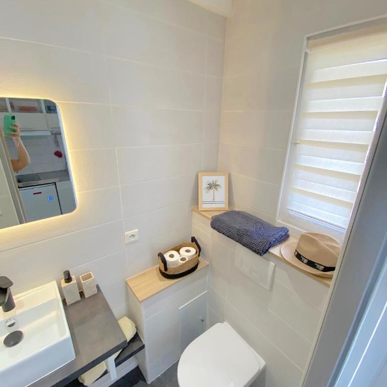 Studio LE PALM Cannes - Appartement - Vue sur Jardin - 4