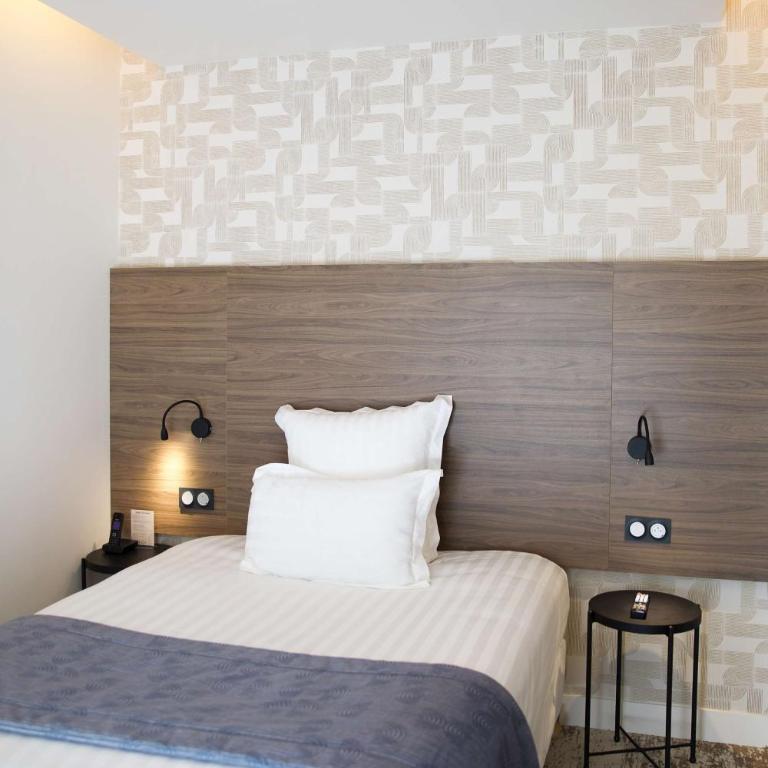 Le Grand Hôtel Grenoble, BW Premier Collection by Best Western - Chambre Simple Standard - Non-Fumeurs - 1